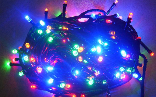万元就能生产LED灯